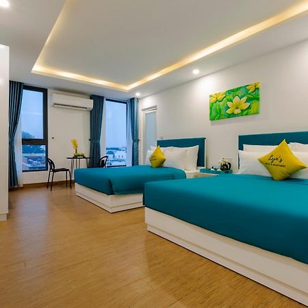 Lyn'S Hotel & Apartment Da Nang Exterior photo