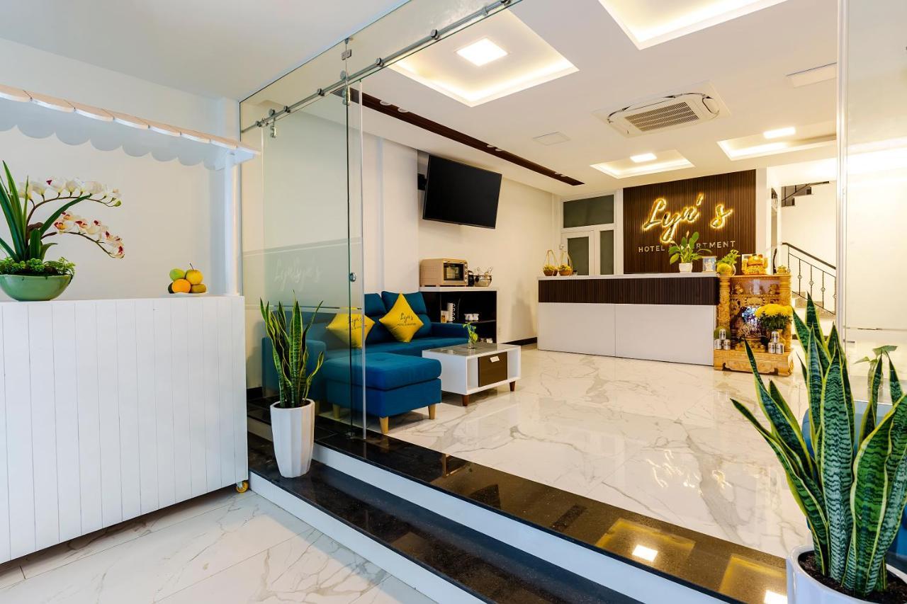 Lyn'S Hotel & Apartment Da Nang Exterior photo